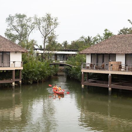 Good Time Relax Resort Kampot Kültér fotó