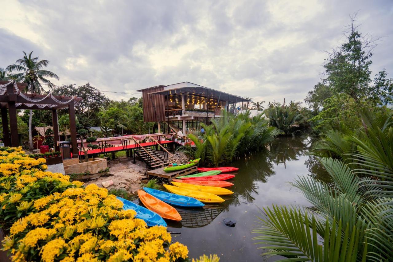 Good Time Relax Resort Kampot Kültér fotó