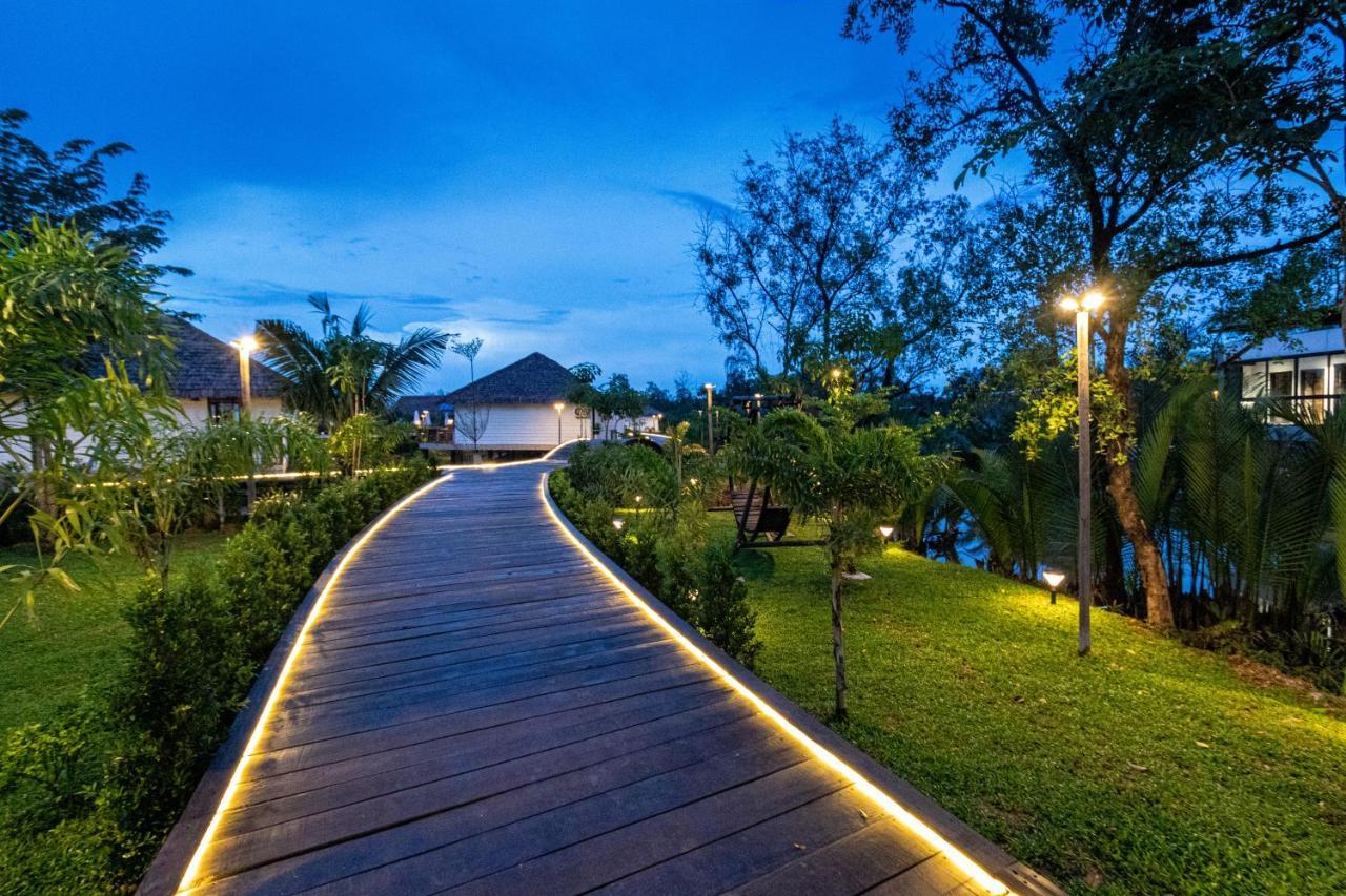 Good Time Relax Resort Kampot Kültér fotó