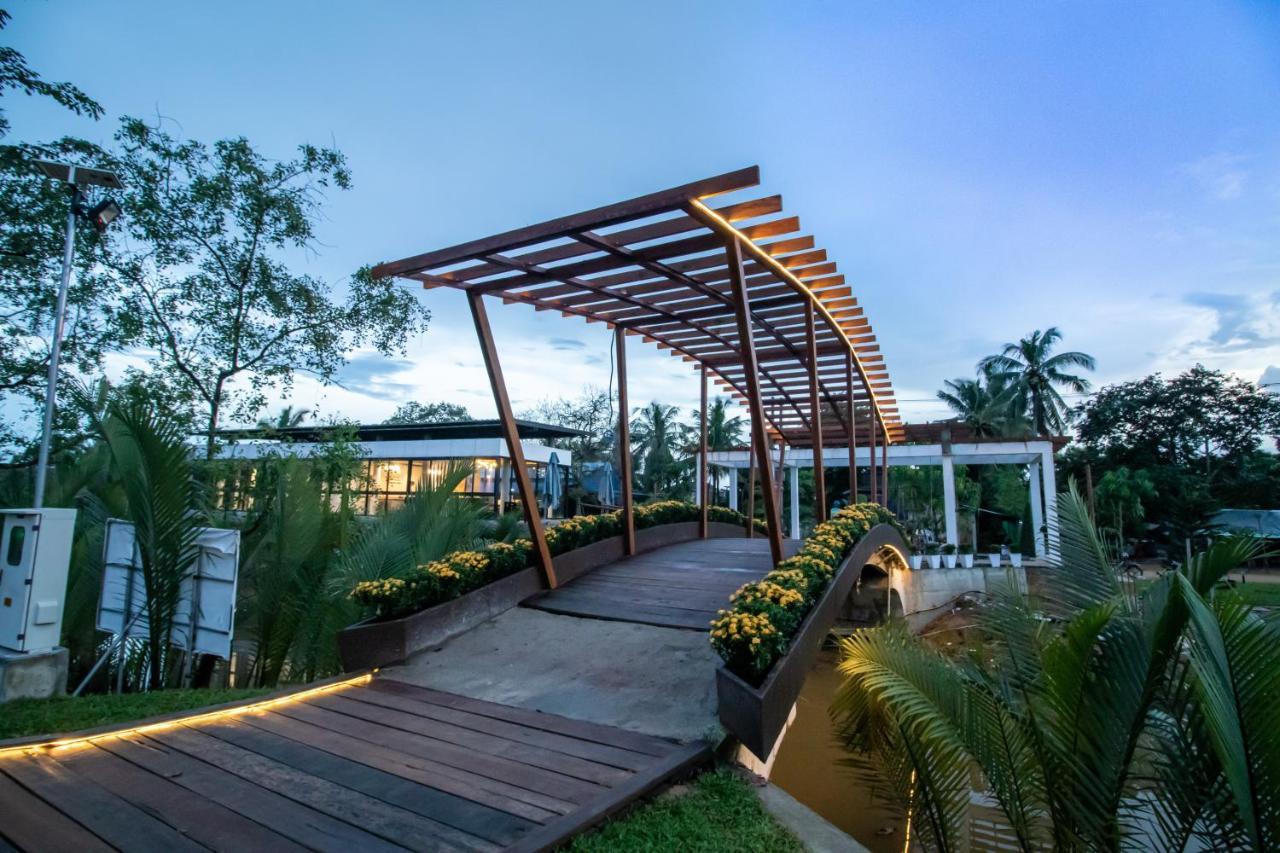 Good Time Relax Resort Kampot Kültér fotó