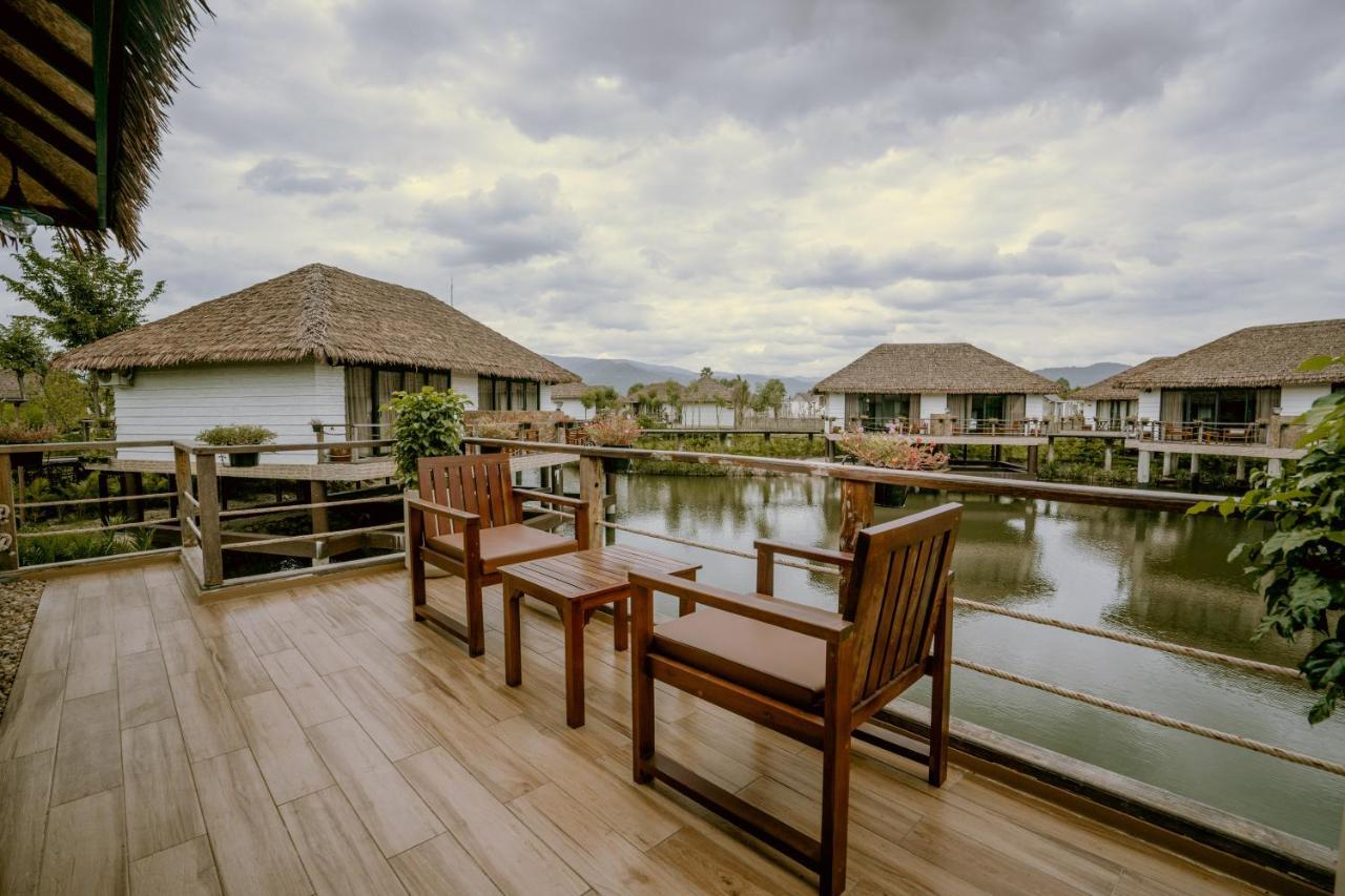 Good Time Relax Resort Kampot Kültér fotó