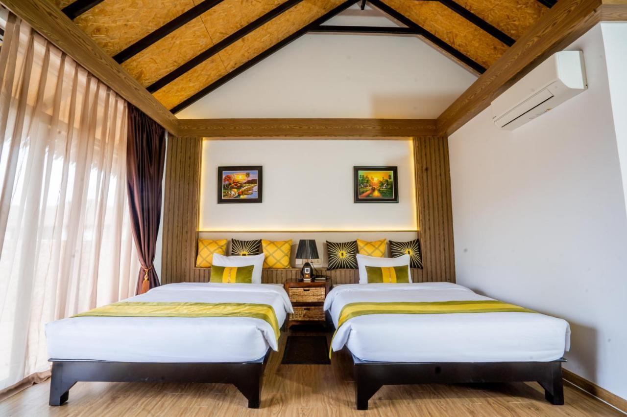Good Time Relax Resort Kampot Kültér fotó