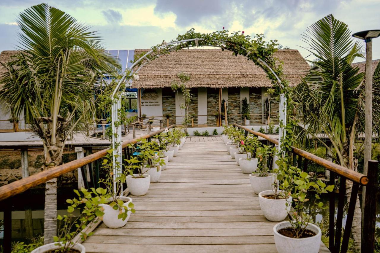 Good Time Relax Resort Kampot Kültér fotó