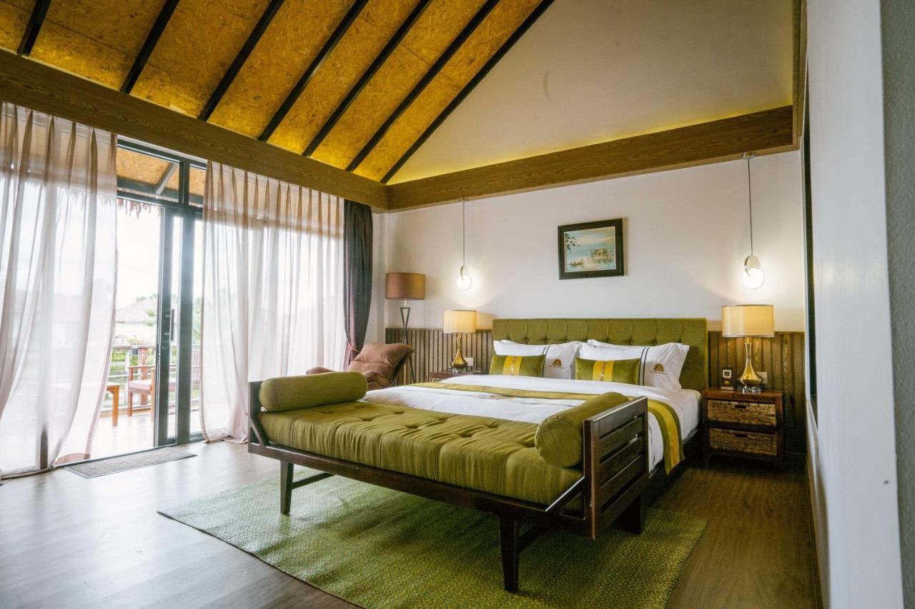Good Time Relax Resort Kampot Kültér fotó