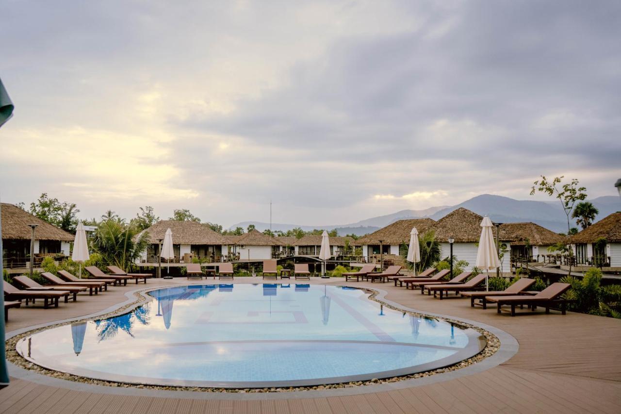 Good Time Relax Resort Kampot Kültér fotó