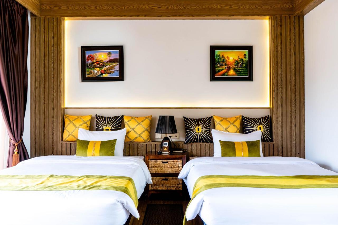 Good Time Relax Resort Kampot Kültér fotó