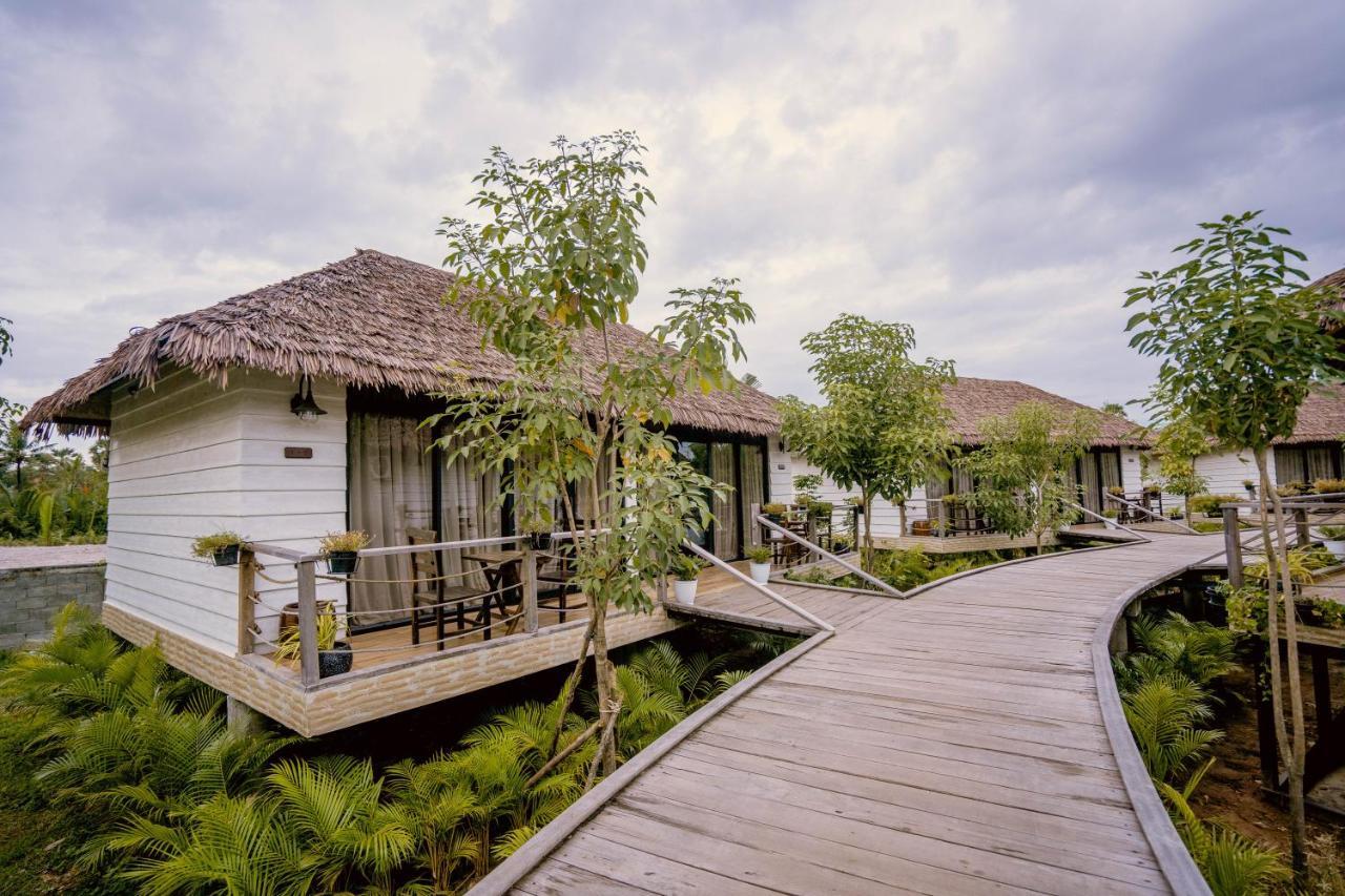 Good Time Relax Resort Kampot Kültér fotó