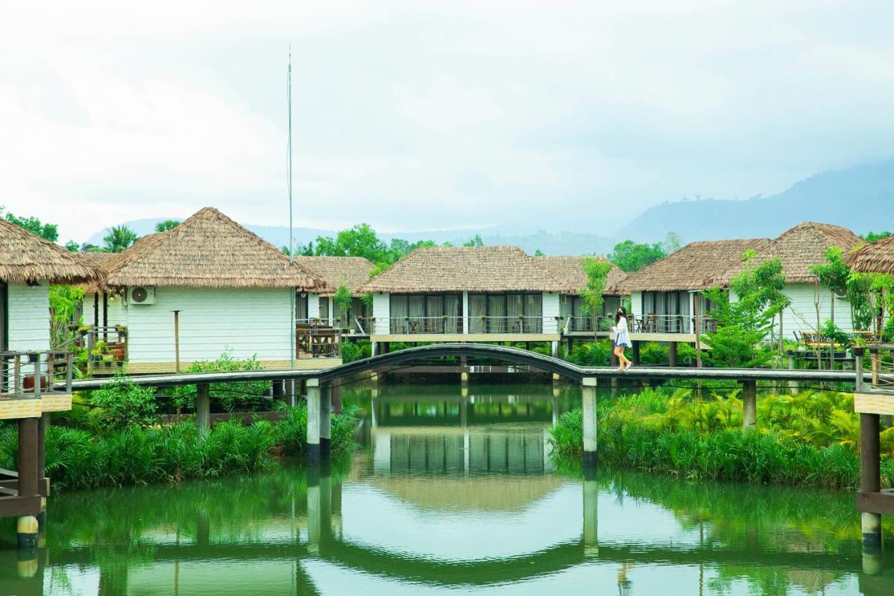 Good Time Relax Resort Kampot Kültér fotó