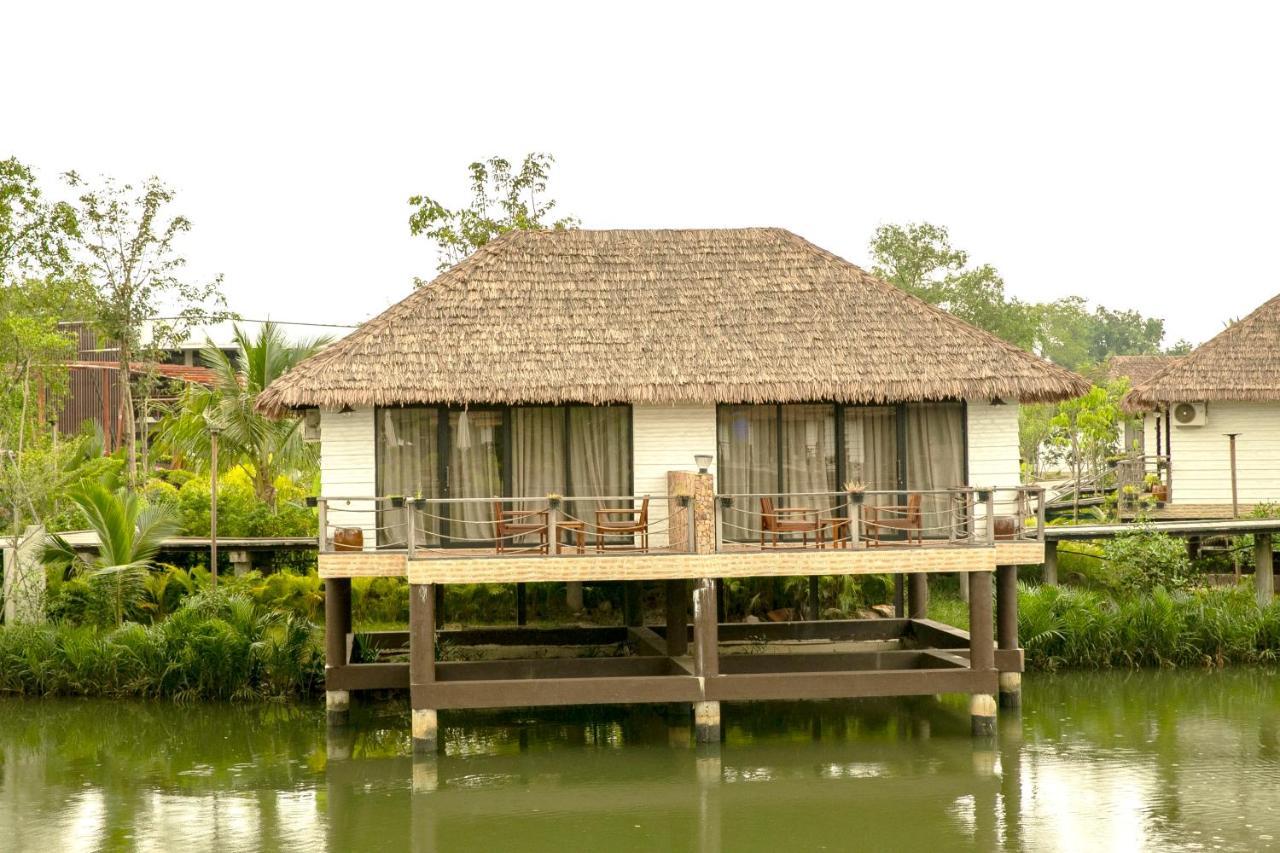 Good Time Relax Resort Kampot Kültér fotó